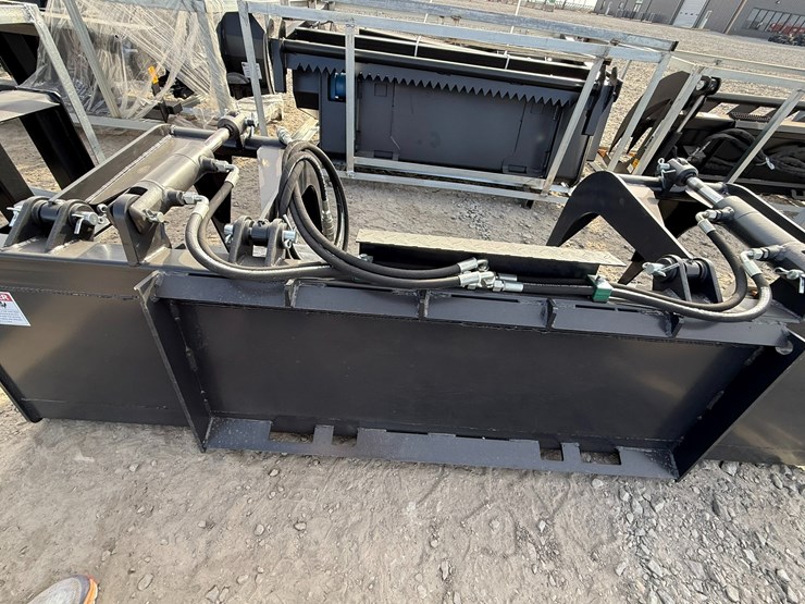 #2051-•-unused-jct-84"-skid-steer-grapple-inv#-40788-image-7