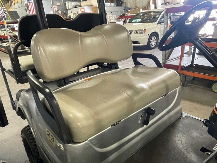 #1443-•-yamaha-golf-cart-(d)-image-13