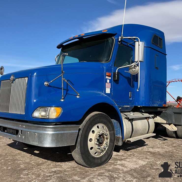 2006 INTERNATIONAL 9200i