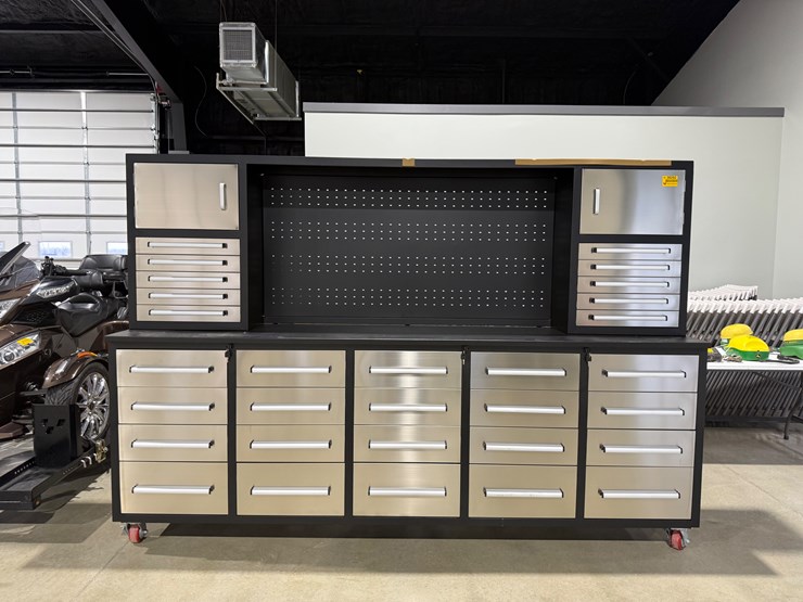#38202-•-unused-112”x-74”-tool-cabinet-69062507-inv#-38202-image-9
