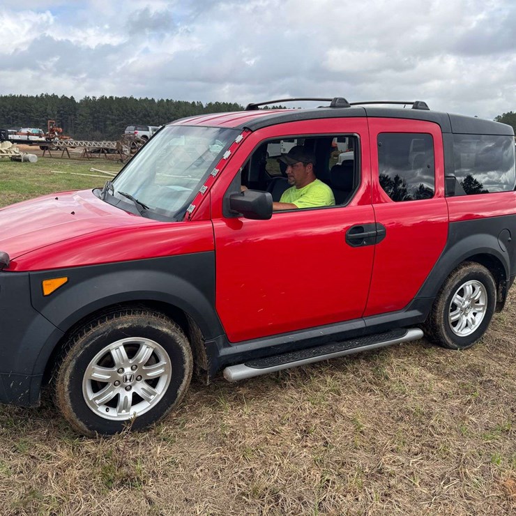 2006 HONDA ELEMENT