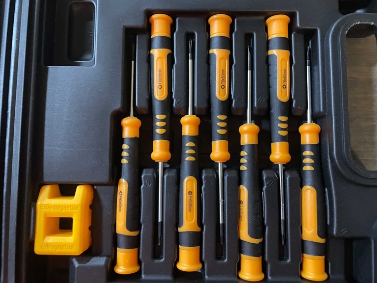 #2300-•-53-piece-screwdriver-set-in-carrying-case-(pr11)-image-10