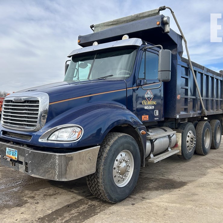 2007 FREIGHTLINER COLUMBIA 120
