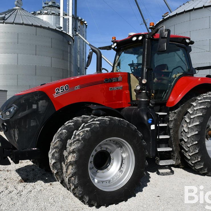 2021 CASE IH MAGNUM 250