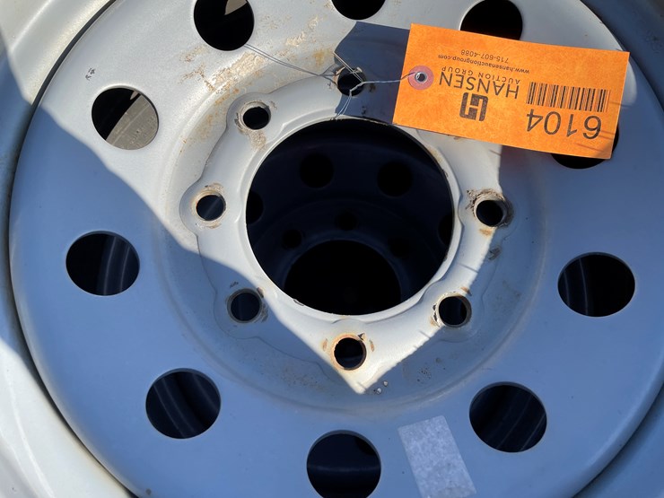 #6104-•-set-of-(4)-trailer-tires-on-8-bolt-rims-image-5