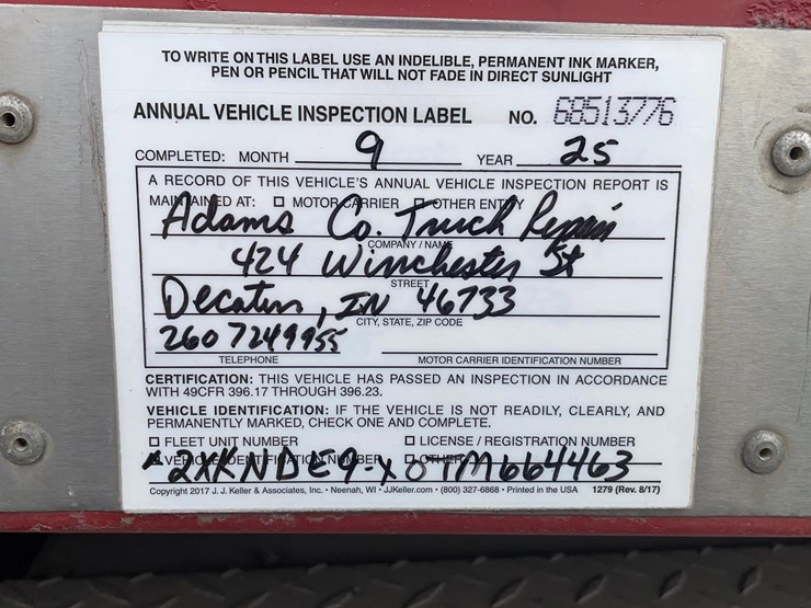 tag-#145,-1995-kenworth-tandem-tender-truck-image-3