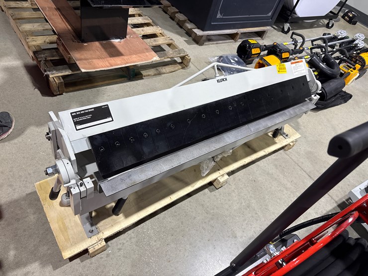 #28302-•-unused-klutch-48"-box-pan-inv#-28302-image-2