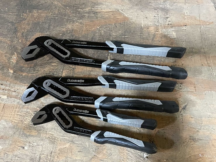 #2310-•-lot-of-(3)-knipex-style-adjustable-pliers-(pr12)-image-18