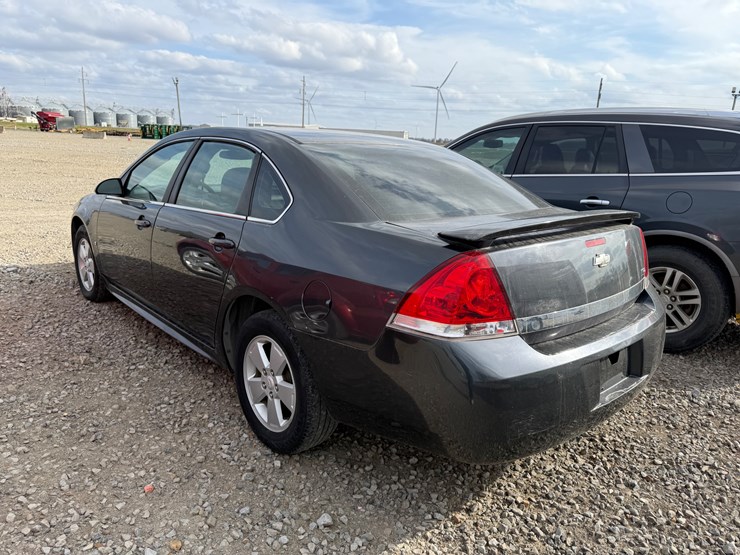 #33496-•-2010-chevrolet-impala-sedan-2g1wa5ekxa1116108-inv#-33496-image-3