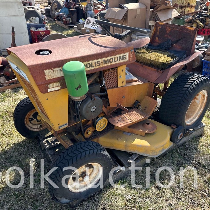 MINNEAPOLIS MOLINE L