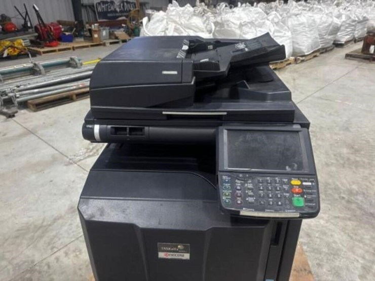 kyocera-taskalfa-3050ci-scanner/printer/copier-image-4