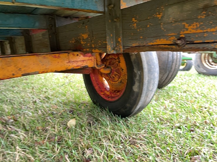 tag-#139,-14'-flat-rack-wagon-image-8