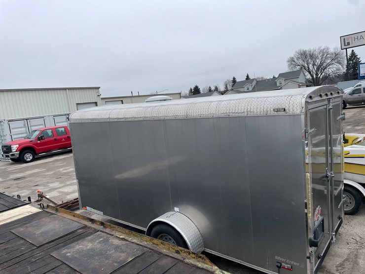 #1432-•-2013-forest-river-14'-enclosed-trailer-(has-certificate-of-origin)-image-8