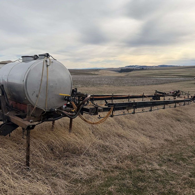 Ag Pro 72' Sprayer - Craigmont, ID