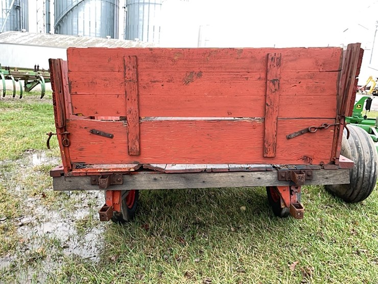 tag-#139,-14'-flat-rack-wagon-image-9