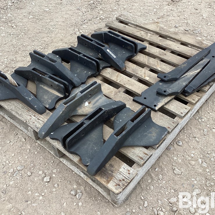 Chrome Hardened Shank Points