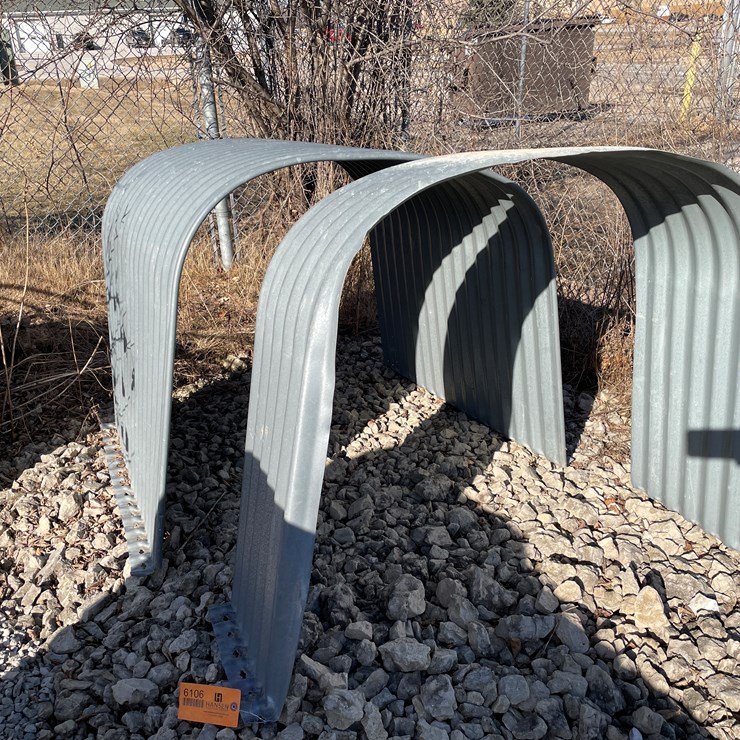 #6106 • (2) Window Wells