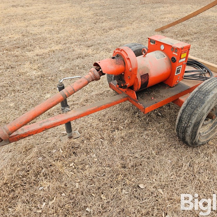 Pincor PTO-15-2 PTO Generator