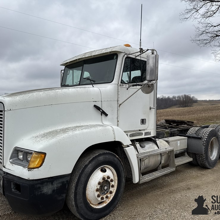 1996 FREIGHTLINER FLD112