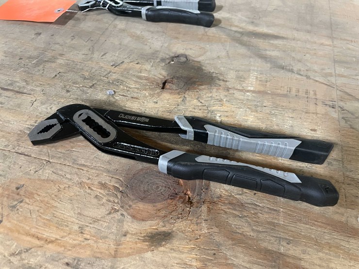 #2310-•-lot-of-(3)-knipex-style-adjustable-pliers-(pr12)-image-9