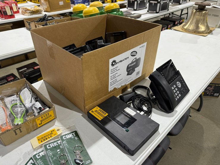 #34969-•-grandstream-phone-system-w/-(7)-phonesinv#-34969-image-2