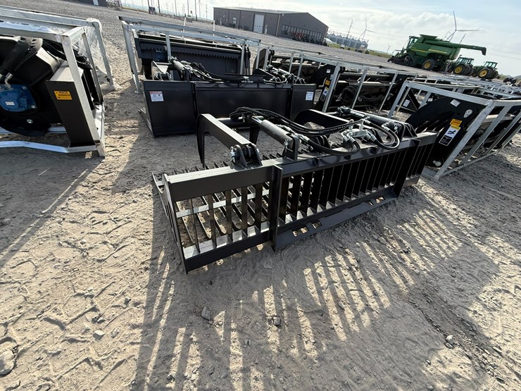 #2050-•-unused-jct-84"-skid-steer-rock-grapple-inv#-40787-image-4