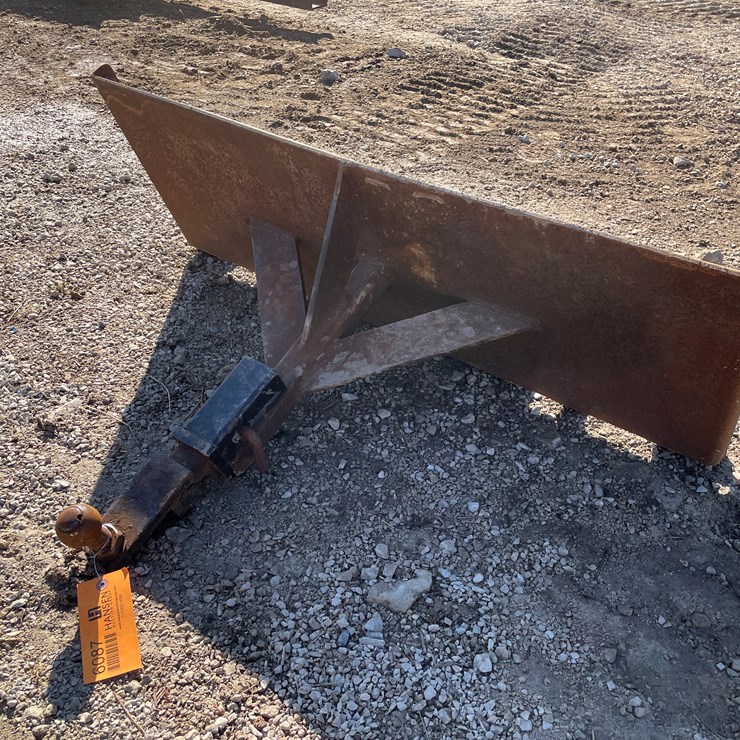 #6087 • Universal Mount Trailer Mover