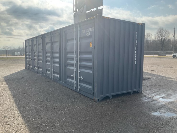 #4001-•-one-trip-40'-high-cube-multi-door-shipping-container-image-2