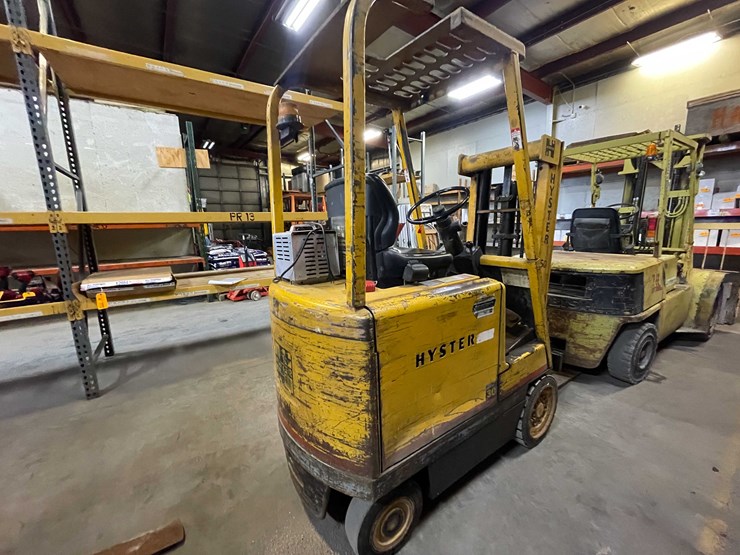 #1449-•-hyster-e30-electric-forklift-(pr4)-image-5