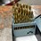 #2321-•-new-115-piece-drill-bit-set-in-nice-metal-storage-box-(cw)-image-5