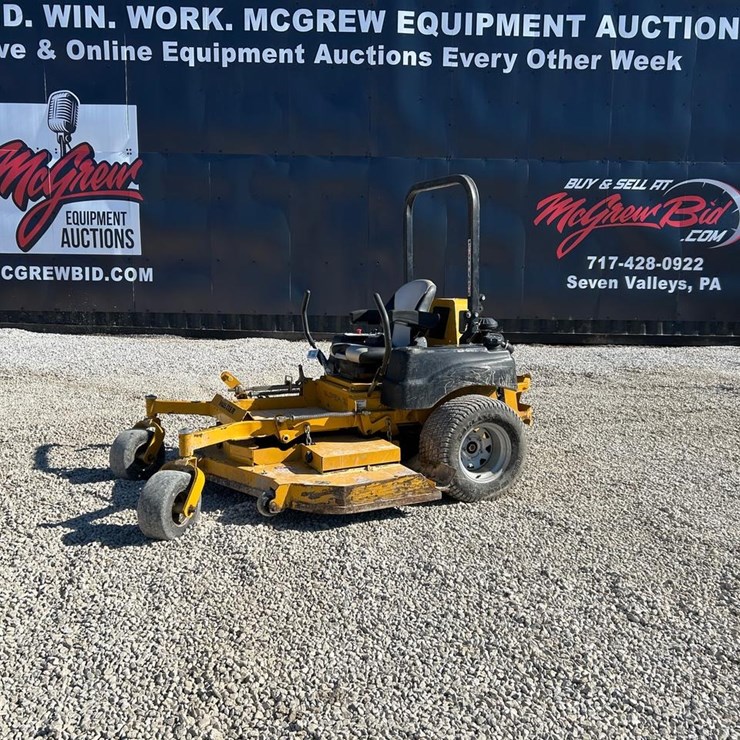 2017 HUSTLER SUPER Z 72