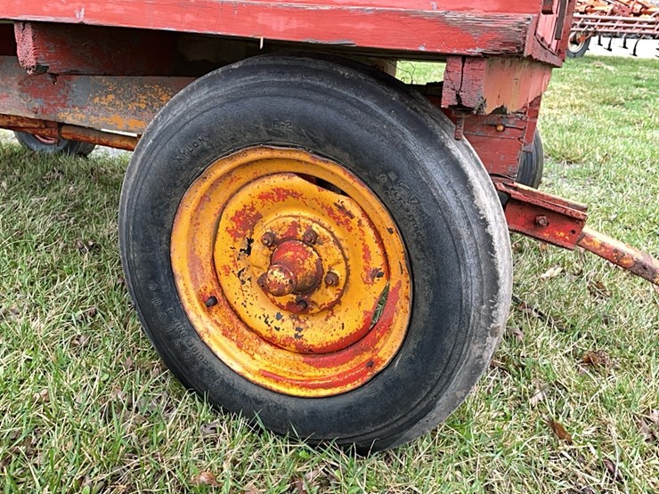 tag-#139,-14'-flat-rack-wagon-image-22