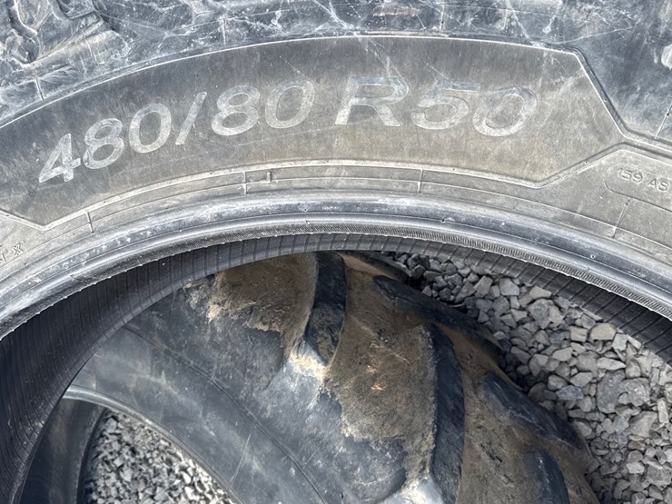 #39792-•-lot-of-(2)-480/80-50-tractor-tires-image-7
