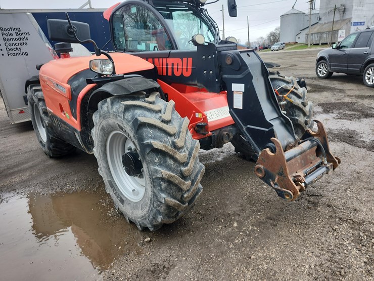 tag-#348,-2020-manitou-mlt733-telehandler-image-12