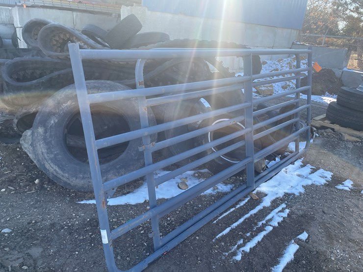 #6005-•-(2)-tart-cattle-gate-image-2