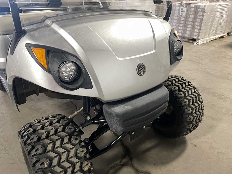 #1444-•-yamaha-golf-cart-(d)-image-18