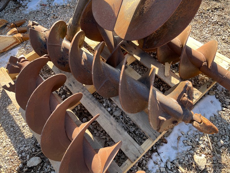 #6088-•-pallet-of-auger-bits-image-4