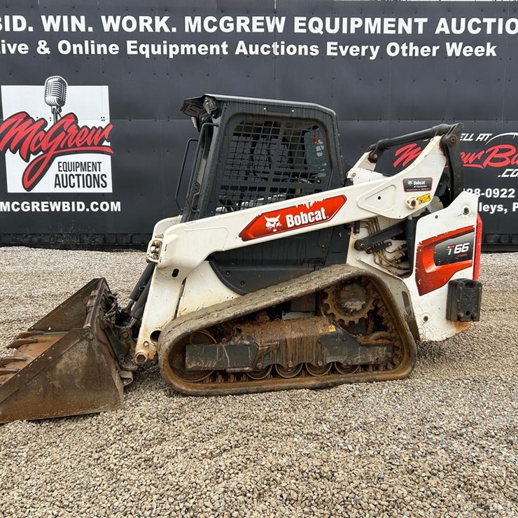 2023 BOBCAT T66