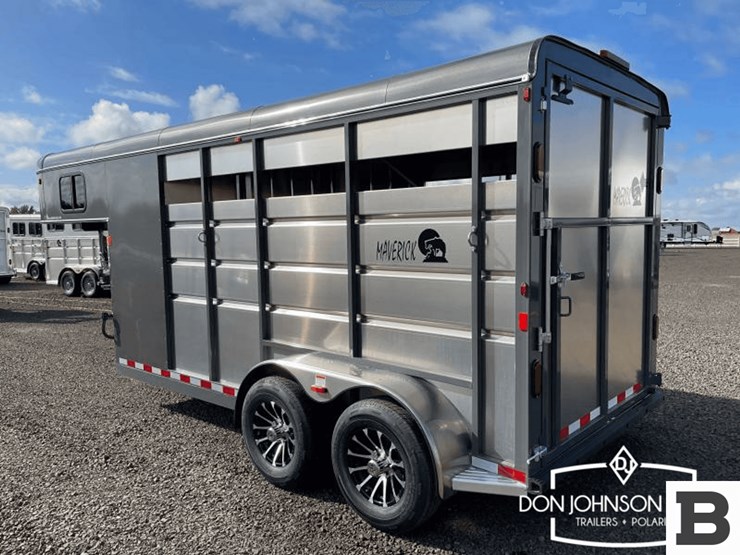 2024-c&b-maverick-2-h-gooseneck-horse-trailer-image-7