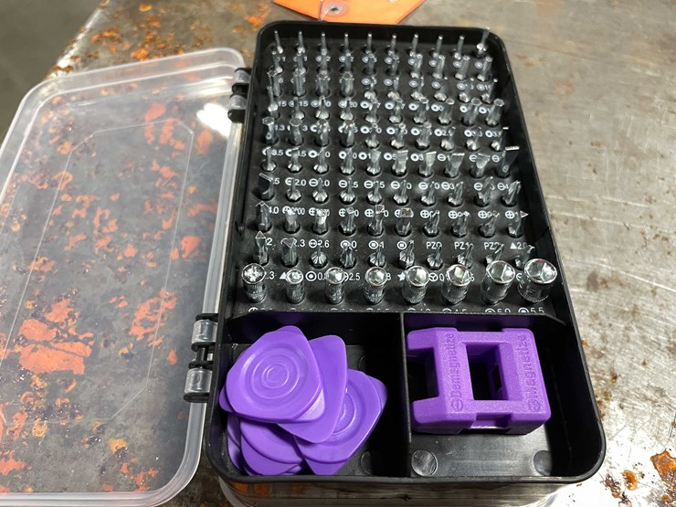 #2324-•-new-115-piece-screwdriver-set-(cw)-image-3