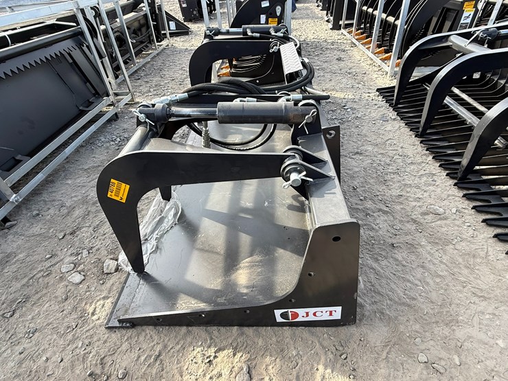 #2051-•-unused-jct-84"-skid-steer-grapple-inv#-40788-image-5