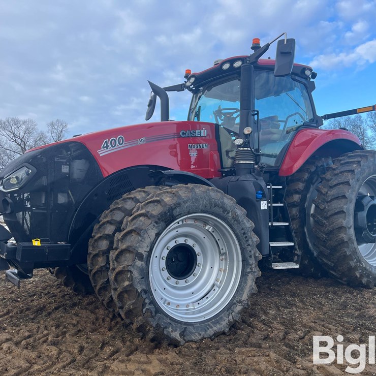 2021 CASE IH 400