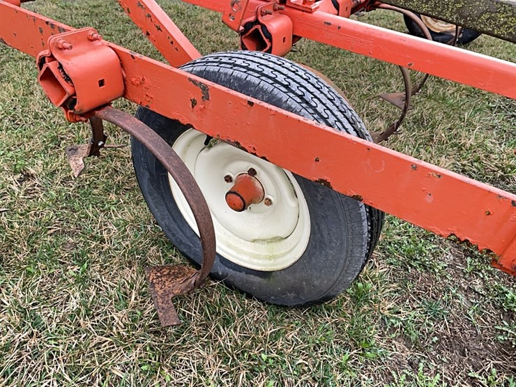 tag-#220,-12.5'-ac-1200-field-cultivator-w/3-bar-harrow-image-11