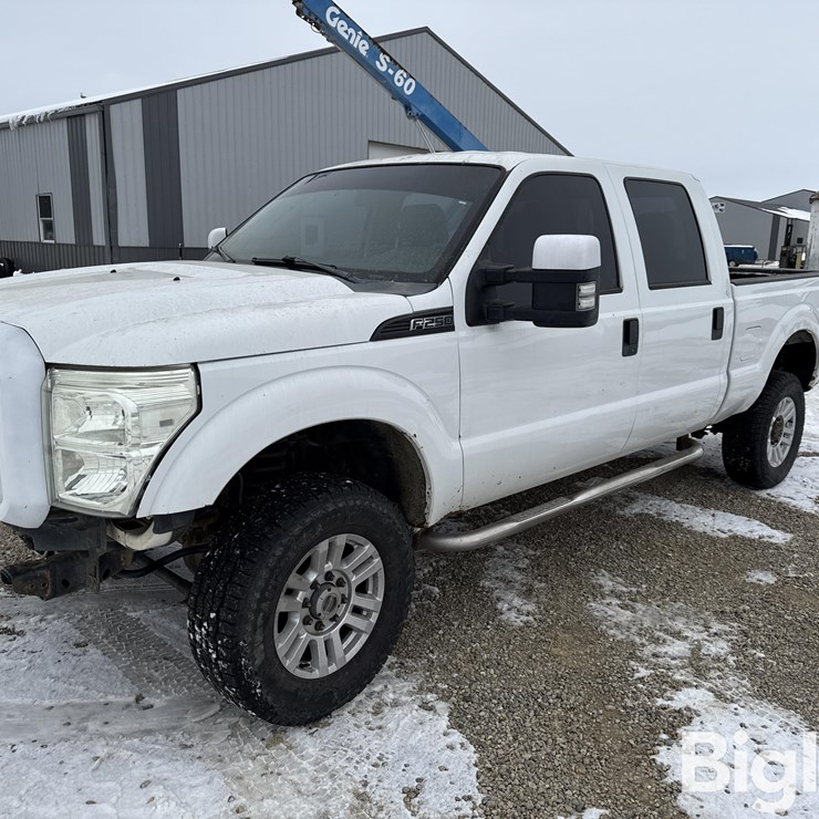 2014 FORD F250