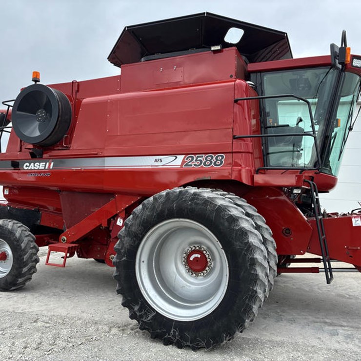 2008 CASE IH 2588
