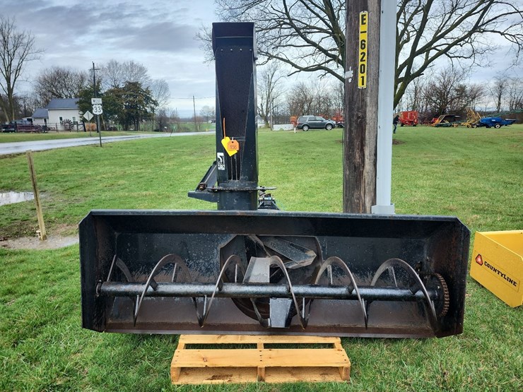 tag-#156,-7'-loftness-snow-blower-image-1