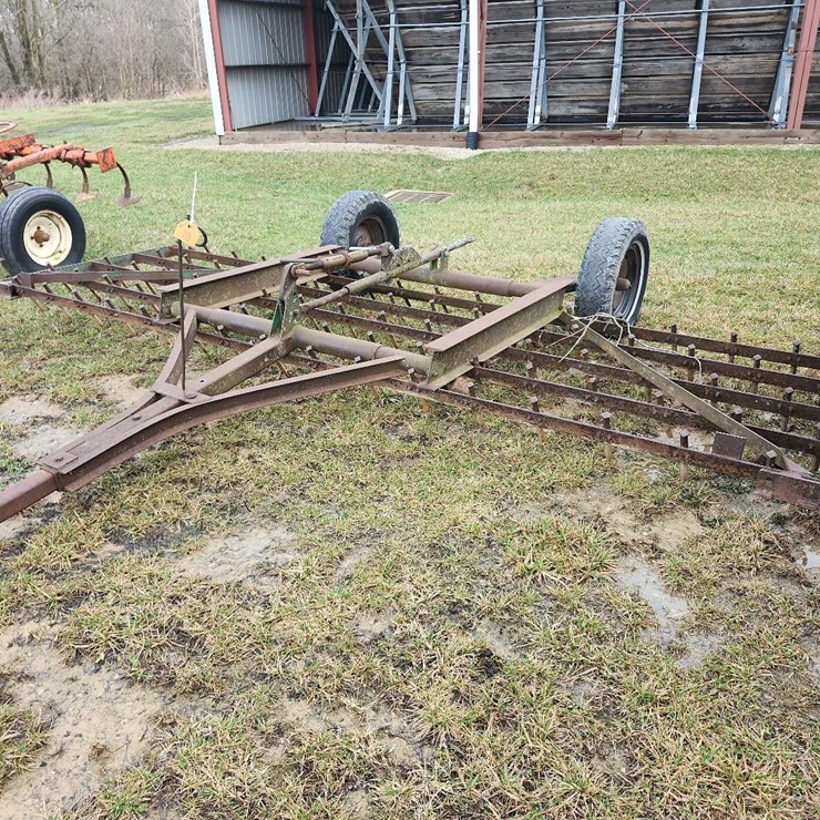 Tag #78, 14' Harrogator