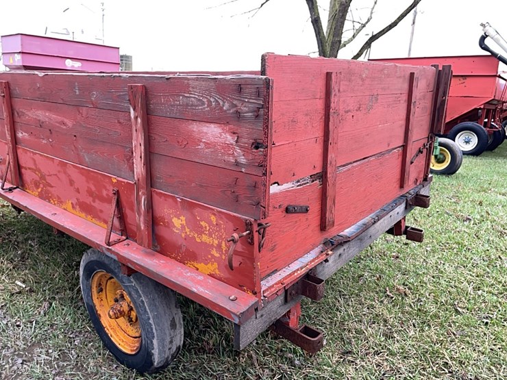 tag-#139,-14'-flat-rack-wagon-image-11