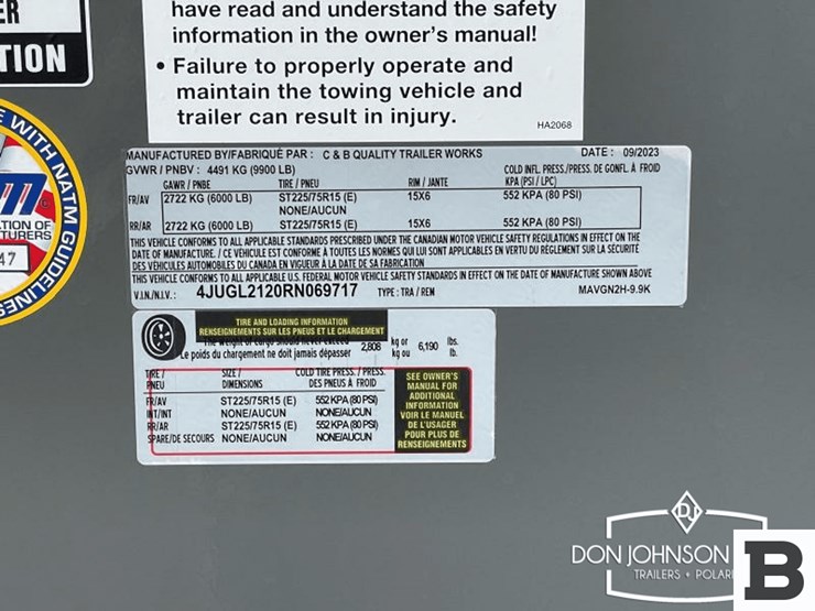 2024-c&b-maverick-2-h-gooseneck-horse-trailer-image-16