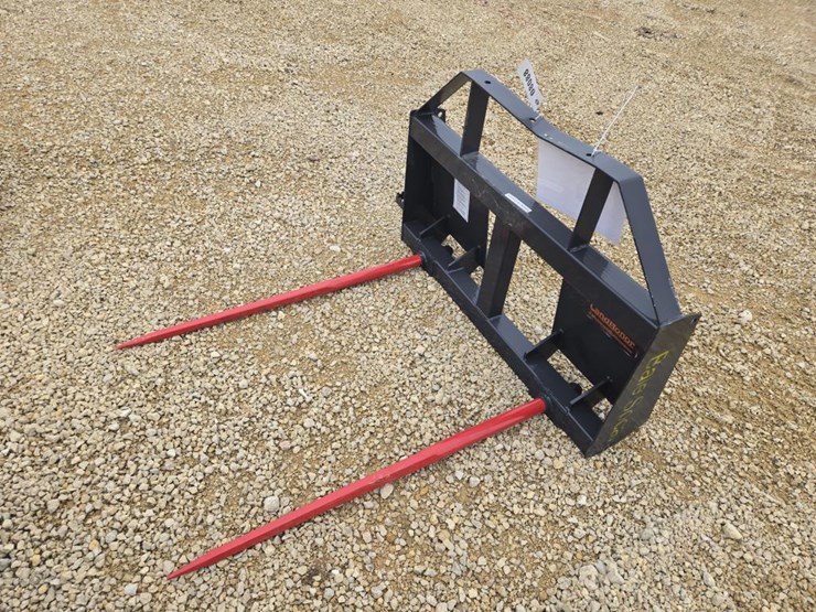 #8088-•-new-landhonor-skid-steer-bale-spear-image-1